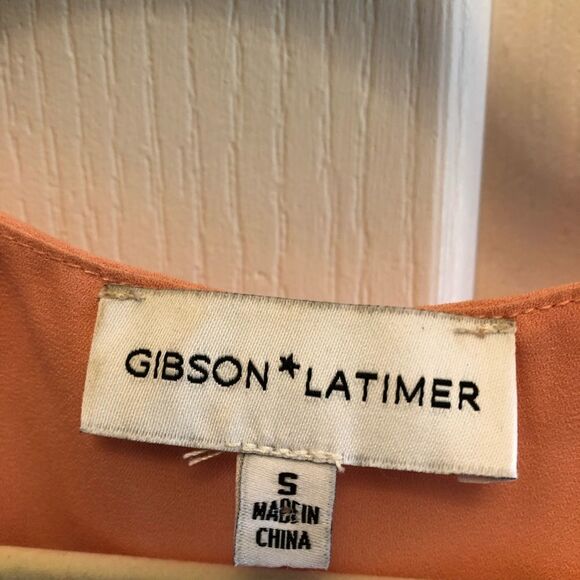 Gibson Latimer blouse  - Picture 3 of 3